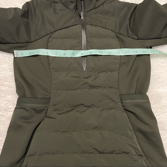 Lululemon Down For It All Pullover - Picture 7 of 9